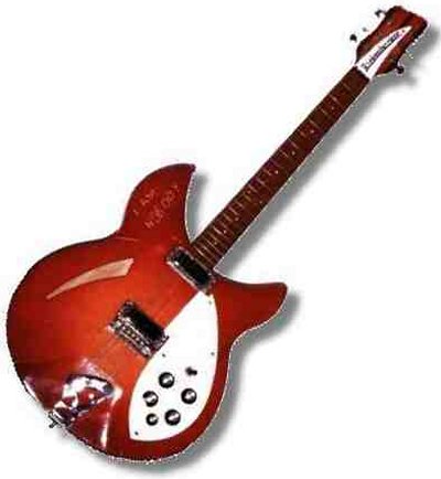 A Rickenbacker