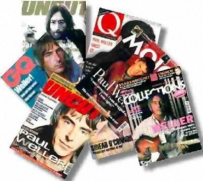 magazines